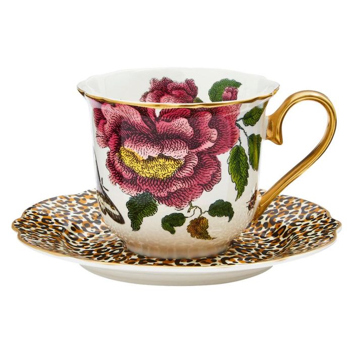 Taza Té Con Plato 250 Ml Spode