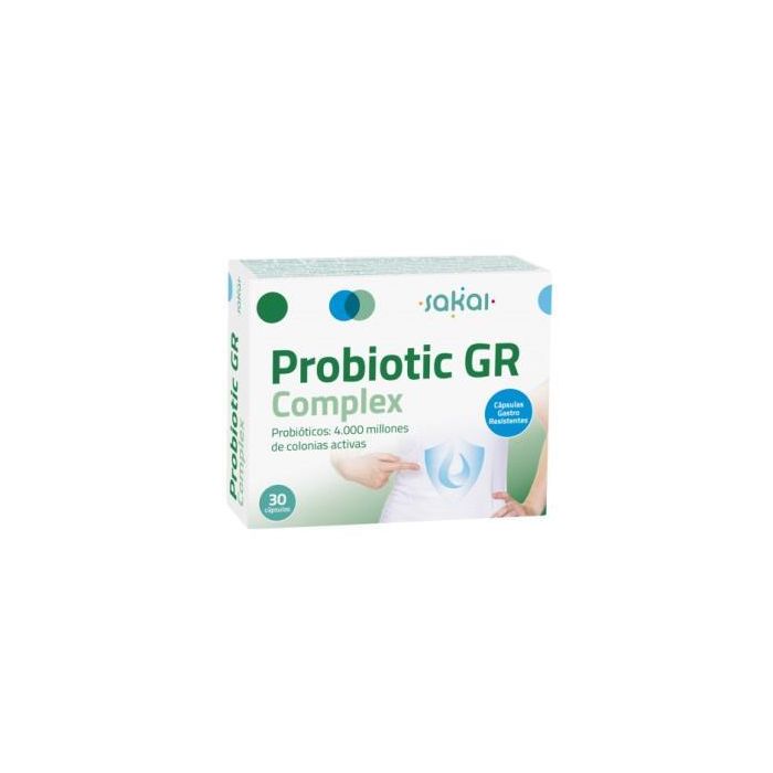 Probiotic Gr Complex 30Cap. Probiotic Gr Complex 30Cap.