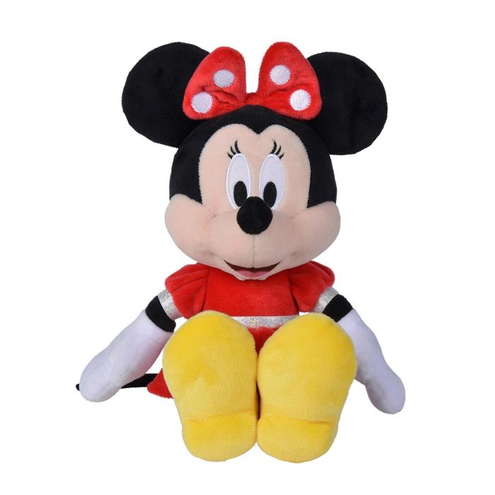 Peluche Minnie Roja 35 Cm 6315870229 Simba 1 Peluche Minnie Roja 35 Cm 6315870229 Simba 1