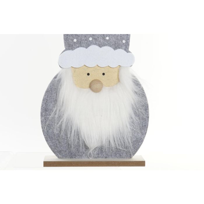 DKD Home Decor Figura de Navidad Gnomo Tradicional Gris y Rojo, 6 x 22 x 67.5 cm (Pack 4 Unidades) 2 DKD Home Decor Figura de Navidad Gnomo Tradicional Gris y Rojo, 6 x 22 x 67.5 cm (Pack 4 Unidades) 2