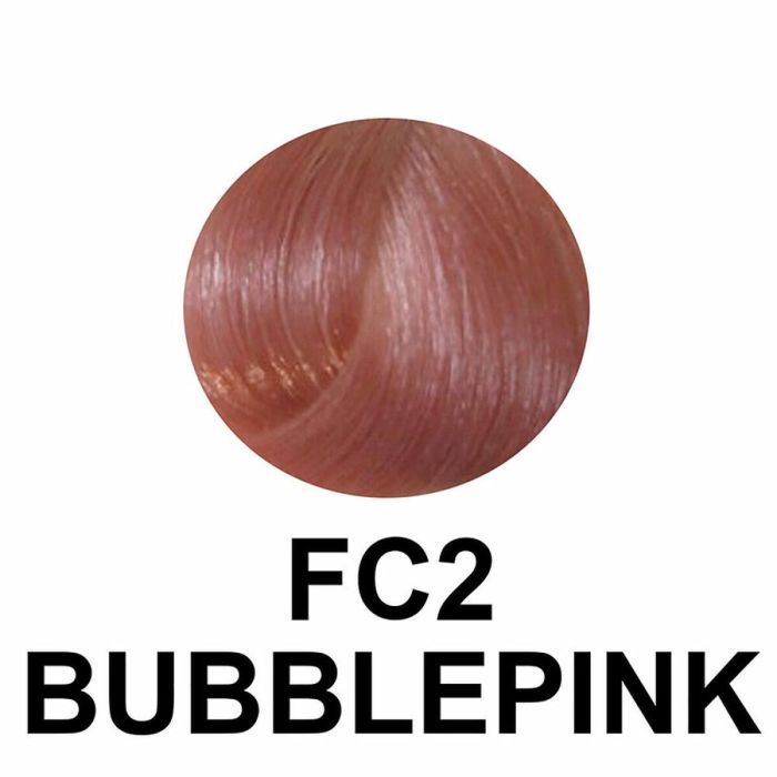 Salerm Salermvison 75ml Color Fc2 Bubblepink 1