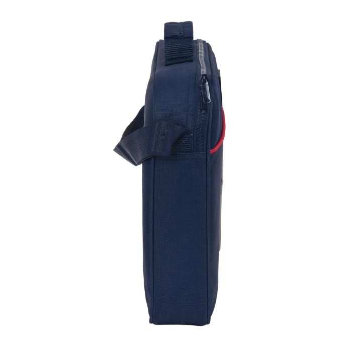 Cartera Escolar BlackFit8 Azul marino 38 x 28 x 6 cm 2 Cartera Escolar BlackFit8 Azul marino 38 x 28 x 6 cm 2