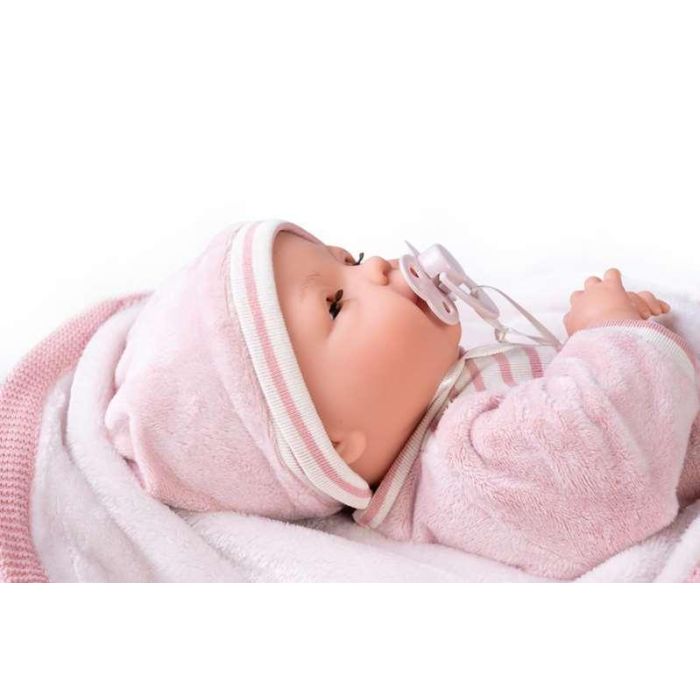 Muñeca bimba lagrimitas con mantita de invierno 37 cm llorona. incluye manta 4 Muñeca bimba lagrimitas con mantita de invierno 37 cm llorona. incluye manta 4