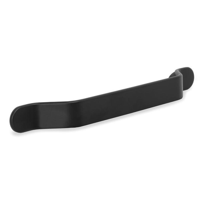 Tirador Zamak Modelo Belt Acabado Negro Mate Viefe 1 Tirador Zamak Modelo Belt Acabado Negro Mate Viefe 1