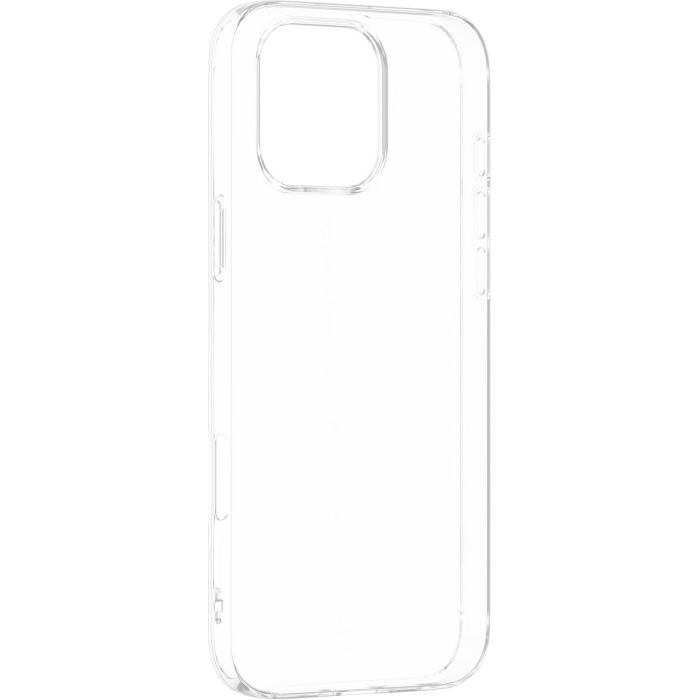 eSTUFF Funda INFINITE VIENNA para iPhone 16 Pro Max - Transparente - Plástico 100% Reciclado 4