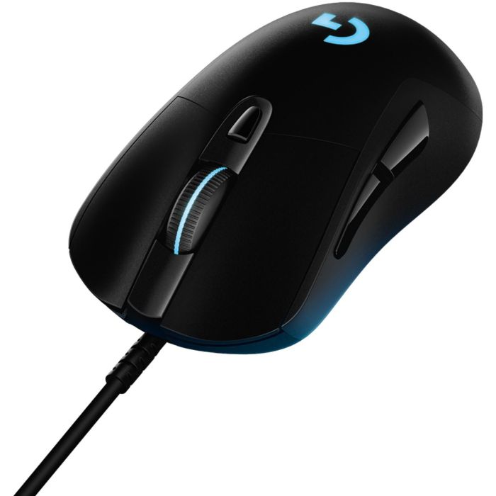 Logitech G403 Hero Ratón Gaming USB, Sensor HERO 25K, RGB LIGHTSYNC, 25600 DPI, 6 Botones Programables, Pesa Ajustable - 910-005633 9