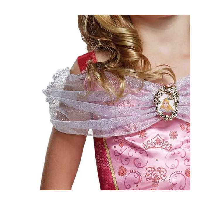 Disfraz infantil disney princesa aurora classic t. 5-6 años 6 Disfraz infantil disney princesa aurora classic t. 5-6 años 6