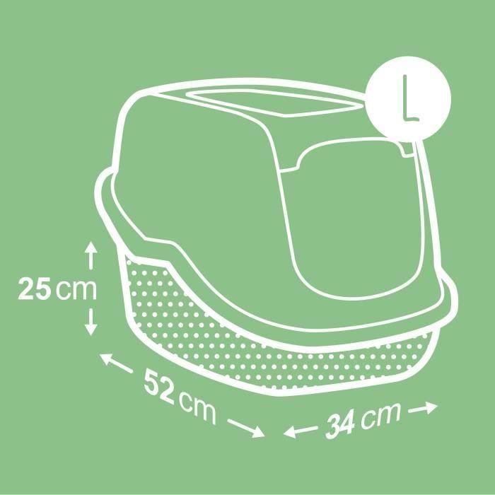 Bolsas de arena filtrantes - KIVIKS - Grandes 5