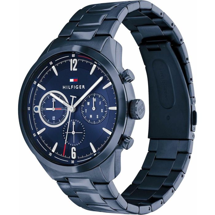 Reloj Hombre Tommy Hilfiger 1680666 3 Reloj Hombre Tommy Hilfiger 1680666 3