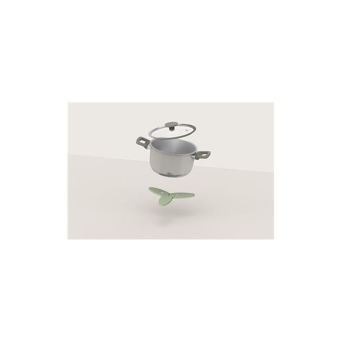 Berghoff 3950643 Salvamanteles Imantado Plegable Balance Sage Para Ollas y Utensilios Calientes 0 Berghoff 3950643 Salvamanteles Imantado Plegable Balance Sage Para Ollas y Utensilios Calientes 0
