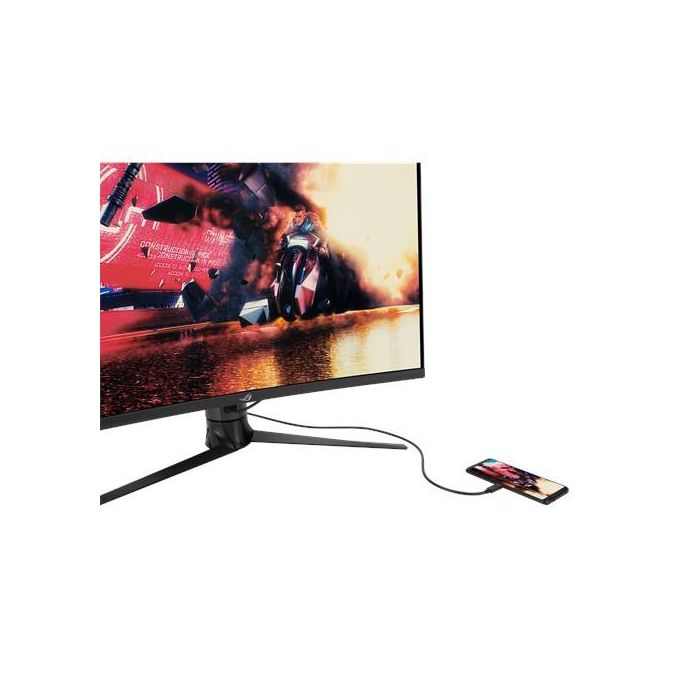 Monitor Asus XG32VC 31,5" 6 Monitor Asus XG32VC 31,5" 6