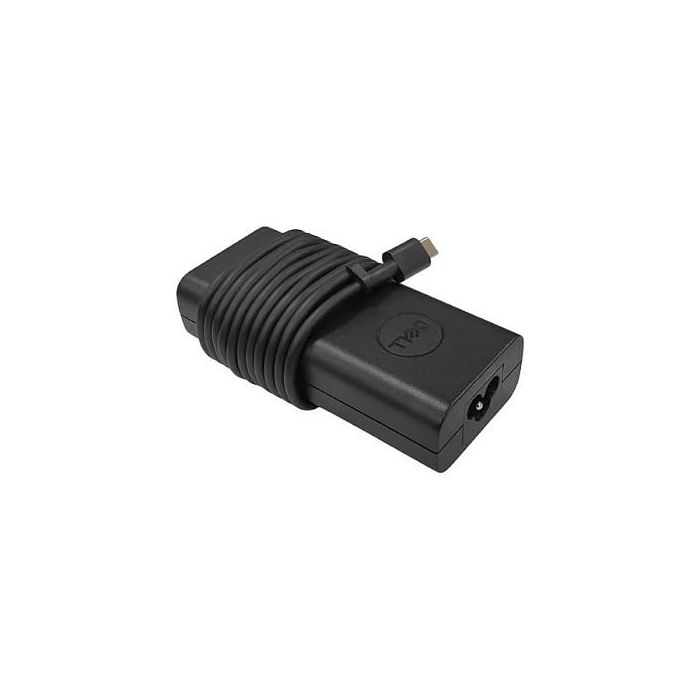 DELL Adaptador de Corriente USB-C 65W (2NFMW) - Cargador para Portátil, Compatible con Chromebook 11 3000/3100 Series, 1m, Negro 0 DELL Adaptador de Corriente USB-C 65W (2NFMW) - Cargador para Portátil, Compatible con Chromebook 11 3000/3100 Series, 1m, Negro 0