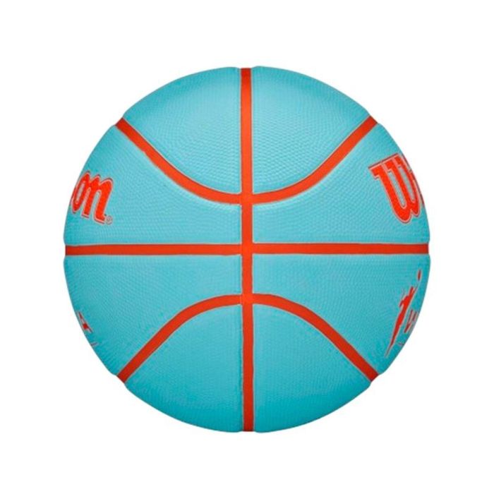 Balón de Baloncesto Wilson WNBA Drv Bskt Teor Sz6 6 Años 6 (Talla 6) 1