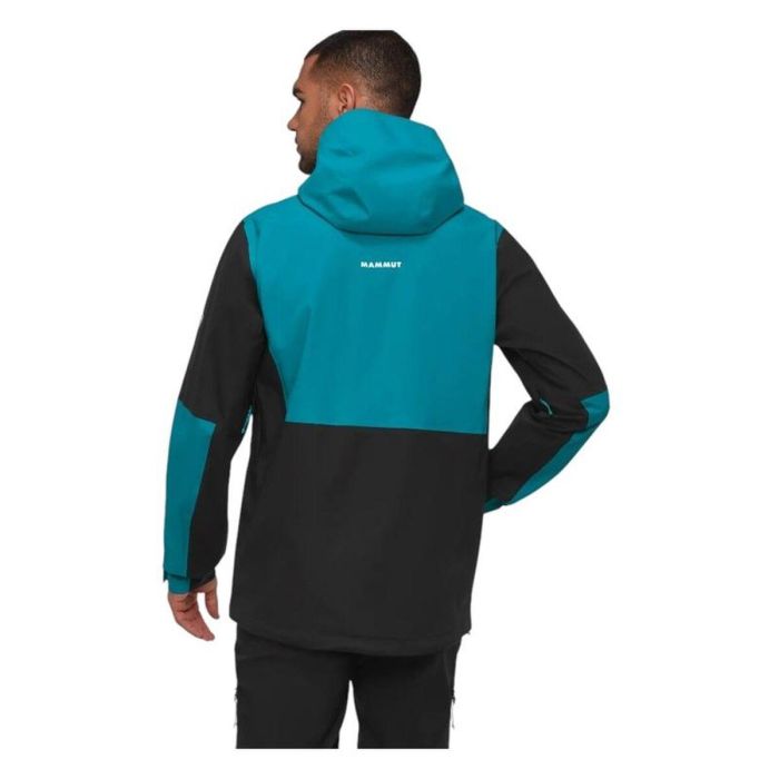 Chaqueta Deportiva para Hombre Mammut Linard Guide Hs Azul 2