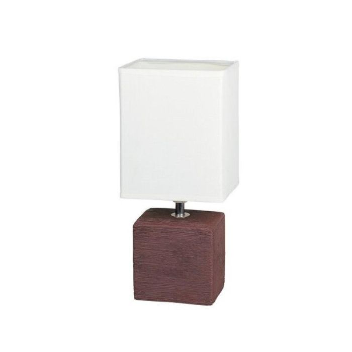 Lámpara de Mesa RABALUX "Orlando" 1xE14 IP20 [RAB-4458] 3