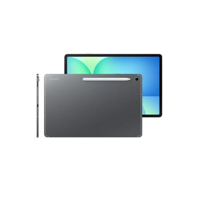 Samsung SM-X620NZAPEUB Galaxy Tab S10+ FE Tablet 13.1" WQXGA+ 12GB RAM 256GB Octa-core con S Pen, IP68 y Cámaras 13MP/12MP Gris 1 Samsung SM-X620NZAPEUB Galaxy Tab S10+ FE Tablet 13.1" WQXGA+ 12GB RAM 256GB Octa-core con S Pen, IP68 y Cámaras 13MP/12MP Gris 1