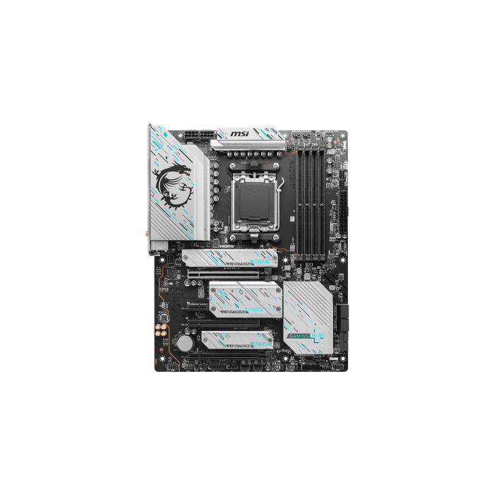 Placa MSI Mag X670E Gaming Plus Wifi,Amd,Am5,X670,4Ddr5,192,Hdmi+Dp,4Sata3+4M.2,13Usb3.2.5Gb+Wifi6E+Bt5.3,Atx 1 Placa MSI Mag X670E Gaming Plus Wifi,Amd,Am5,X670,4Ddr5,192,Hdmi+Dp,4Sata3+4M.2,13Usb3.2.5Gb+Wifi6E+Bt5.3,Atx 1