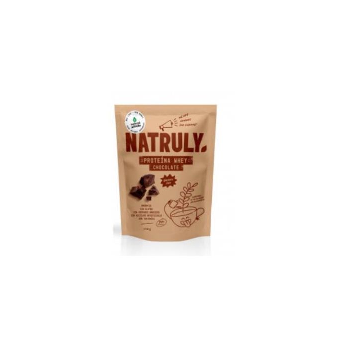 Proteina Whey Chocolate 350Gr. Bio Proteina Whey Chocolate 350Gr. Bio