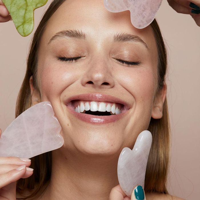 Paloma Beauties Gua Sha #Rosa 1