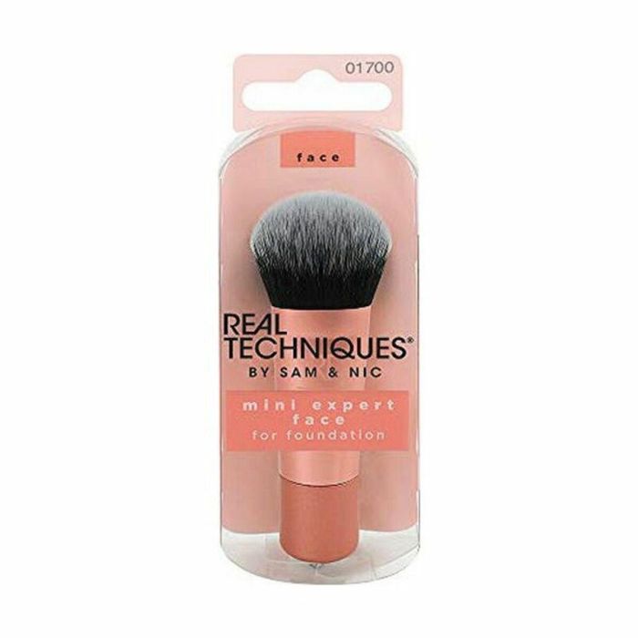 Real Techniques Mini Expert Face Brush 1