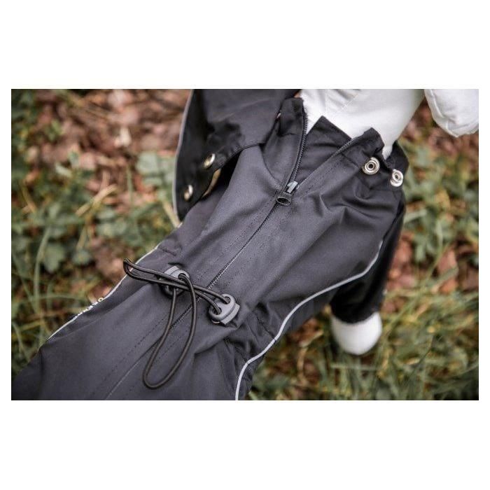 Chubasquero - KERBL - MANCHESTER - Talla XL - 50 cm - Negro 2 Chubasquero - KERBL - MANCHESTER - Talla XL - 50 cm - Negro 2