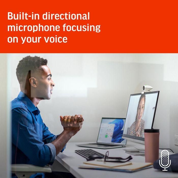 HP Poly Studio P5 Webcam USB-A 22 HP Poly Studio P5 Webcam USB-A 22