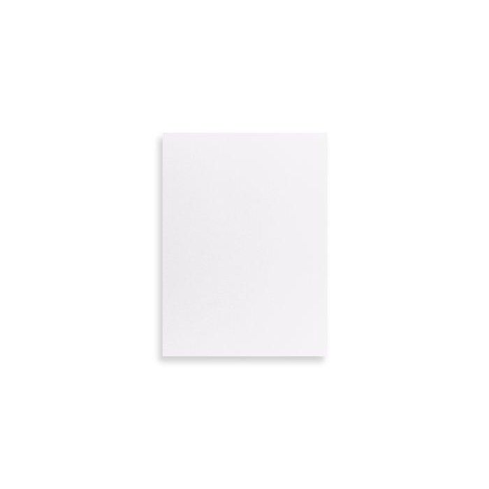 Tapa De Encuadernar Fabriano 23X32Cm Cartulina 200 G Blanco Paquete De 50