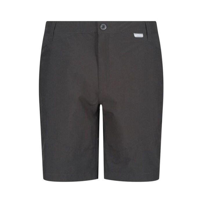 Pantalones Cortos Deportivos para Hombre Regatta Negro 5