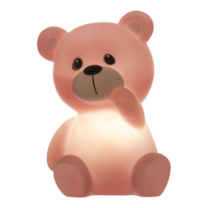 Atmosphera For Kids Luz nocturna decorativa led modelo osito, colores surtidos, funciona a pilas, medidas 9.2x10.5x13cm 5 Atmosphera For Kids Luz nocturna decorativa led modelo osito, colores surtidos, funciona a pilas, medidas 9.2x10.5x13cm 5