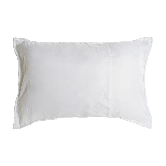 Cojin Oriental DKD Home Decor Blanco 10 x 40 x 60 cm 1 Cojin Oriental DKD Home Decor Blanco 10 x 40 x 60 cm 1