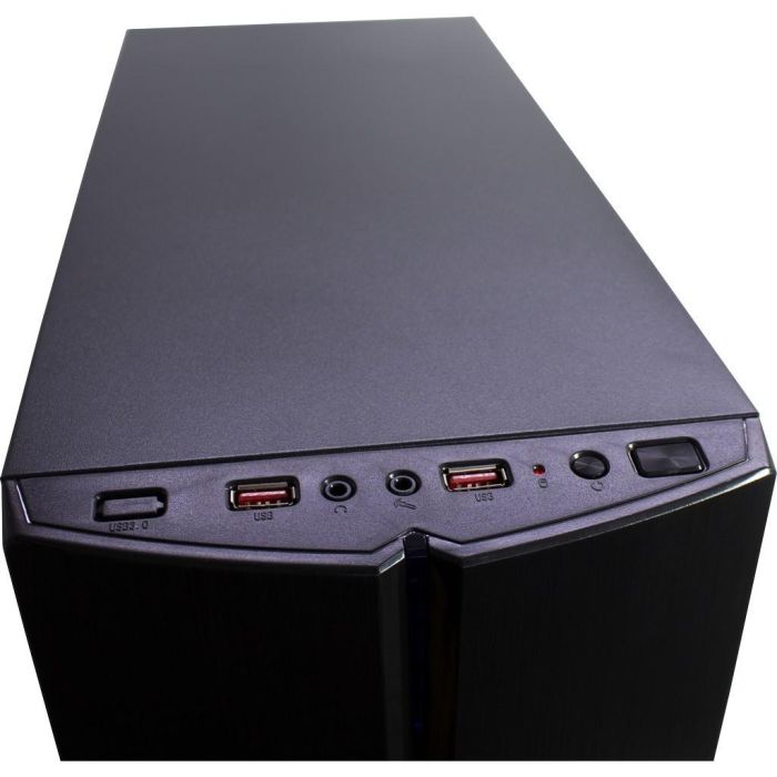 Midi Inter-Tech B-48 w/o PSU 7 Midi Inter-Tech B-48 w/o PSU 7