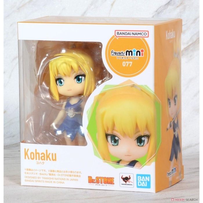 Figura Tamashii Nations Figuarts Mini Dr. 3 Figura Tamashii Nations Figuarts Mini Dr. 3