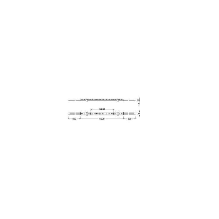 [LVE-4058075707733] Tira de LEDs Ledvance EC Performance LS P-2000/930/5  Regulable 1