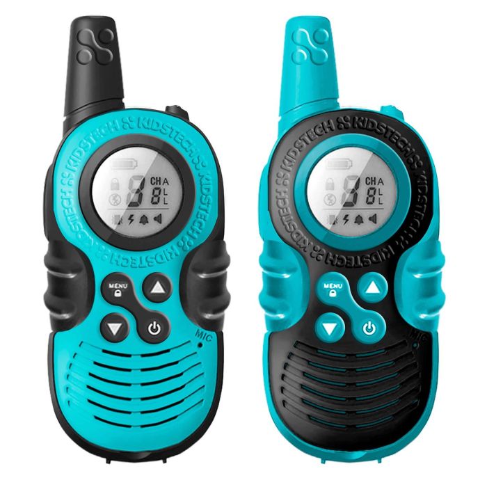 Walkie Talkie Premium Vision Kids Vk00006 Kids Licensing