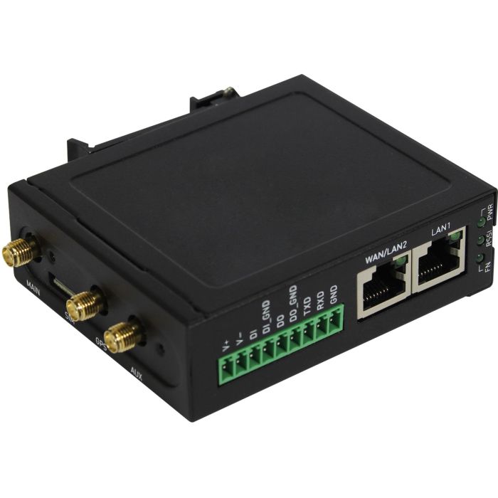 ALLNET ALL-RUT22GW Compact Industrial 4G LTE Cellular Router 4G LTE GPS WiFi 1
