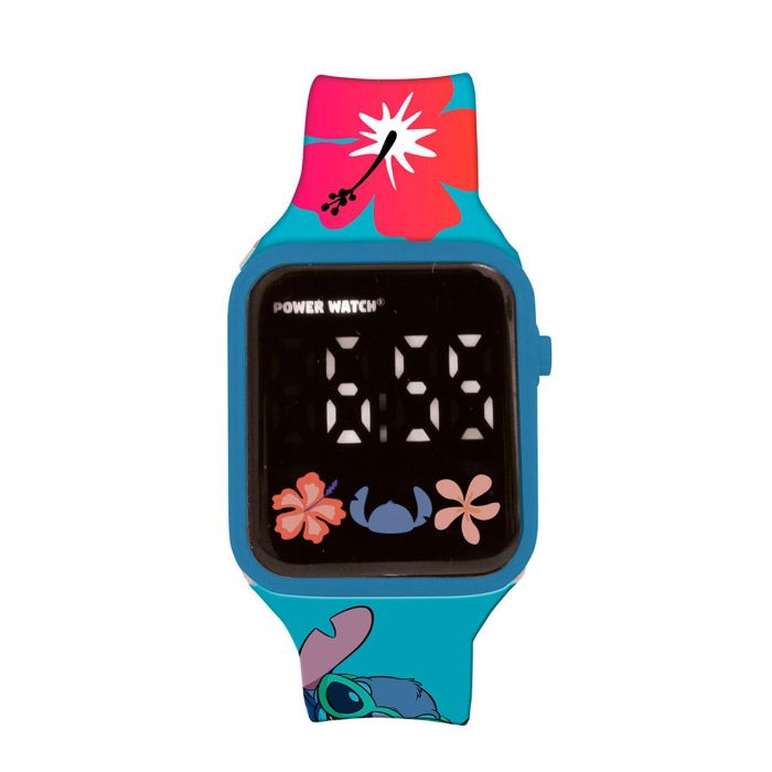 Lexibook Reloj Digital Stitch LED 2