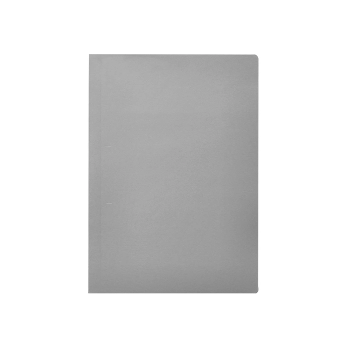 Liderpapel Subcarpeta Folio Gris 180g/m2 1