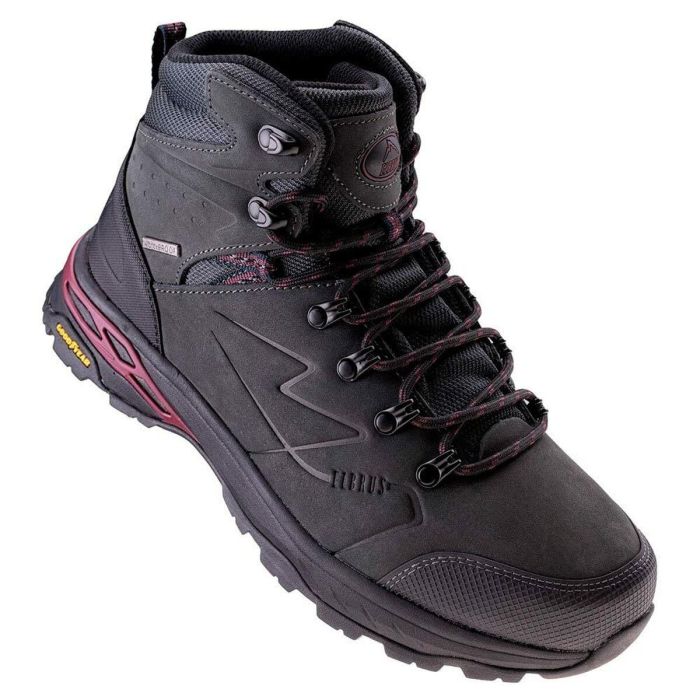 Botas de Montaña Elbrus Mazeno Mid WP Gr M 92800442334 Multicolor 3