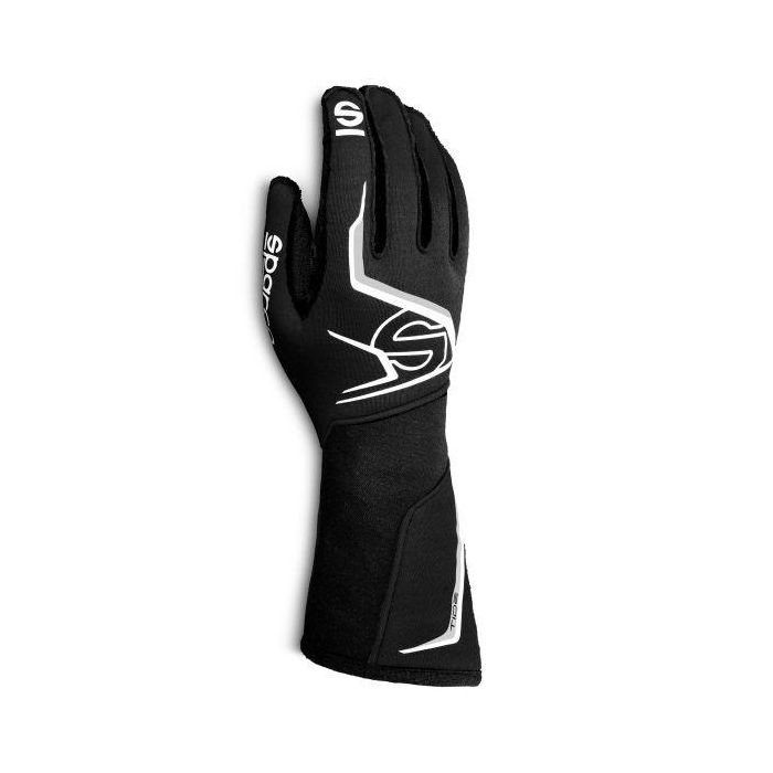 Guantes de Karting Sparco TIDE-K Negro Talla 10
