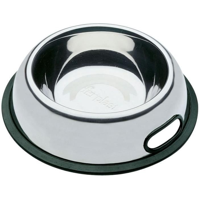Ferplast Comedero Inoxidable Nova 900 mL 25,4x5,8 cm Ferplast Comedero Inoxidable Nova 900 mL 25,4x5,8 cm