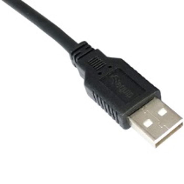 Equip Cable USB 2.0 de Extensión Activo Macho a Hembra, 10 Metros, para Conexiones USB de Alta Velocidad 2