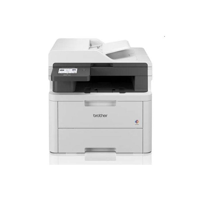 Brother Mfc-L3740Cdwe Impresora Multifunción Láser-Led Color, WiFi, Doble Cara, Pantalla Táctil 0 Brother Mfc-L3740Cdwe Impresora Multifunción Láser-Led Color, WiFi, Doble Cara, Pantalla Táctil 0