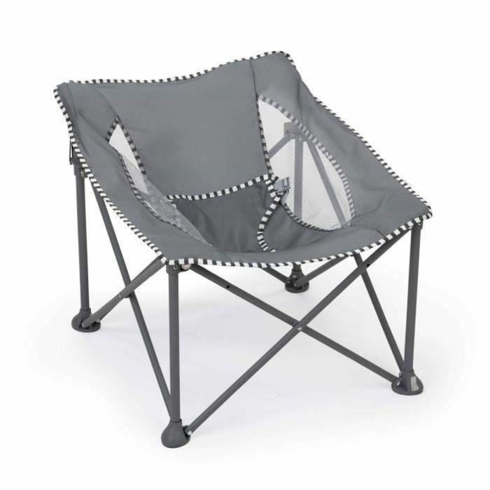 Bright Starts BRI0074451171893 Hamaca plegable para bebé Pop 'N Chill gris, con protección solar FPS +50 y bolsa de transporte incluida 0 Bright Starts BRI0074451171893 Hamaca plegable para bebé Pop 'N Chill gris, con protección solar FPS +50 y bolsa de transporte incluida 0