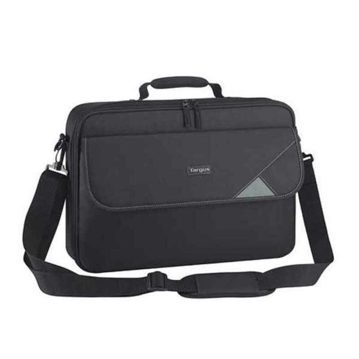 Maletín para Portátil Targus Clamshell Intelect 15.6" Negro