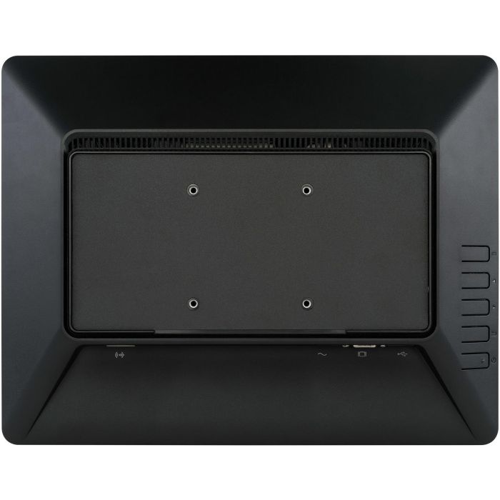 Iiyama Monitor Táctil 15" T1521MSC-B2, 1024x768, 10 Puntos Táctiles, Altavoces, VGA, HDMI, USB, Negro 2
