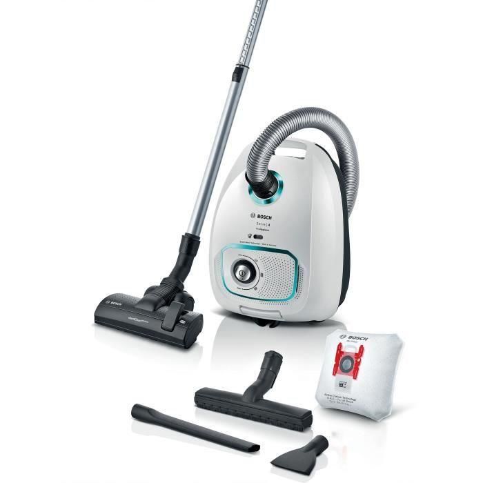 BOSCH BGLS4HYG2 Aspiradora con bolsa 0 BOSCH BGLS4HYG2 Aspiradora con bolsa 0