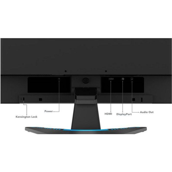 Lenovo Monitor 27 pulgadas (68.6 cm) Full HD 1920x1080 VA con Brillo 300cd/m² y Contraste 3000:1, HDMI, DisplayPort 8