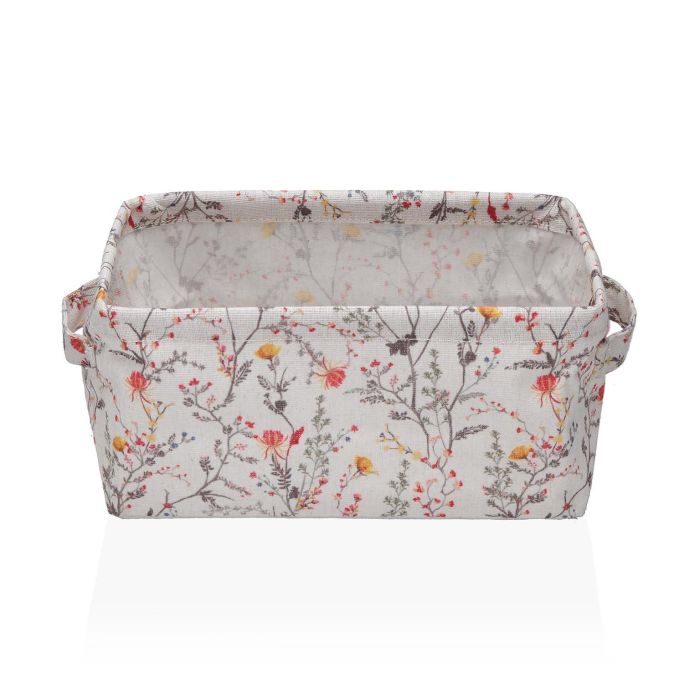 Set 3 Cestas Rect. Balbec Versa 18X14CM (2 Unidades) 1 Set 3 Cestas Rect. Balbec Versa 18X14CM (2 Unidades) 1
