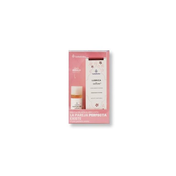 Lubrica Intim 50Ml+Minitalla Esential Gel Intim
