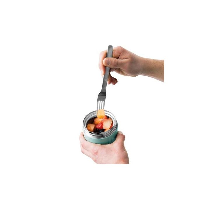 Berghoff 3950132 Recipiente Alimentos Acero Inox 0,35 L Verde 1